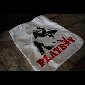 Playboy X PacSun tote bag